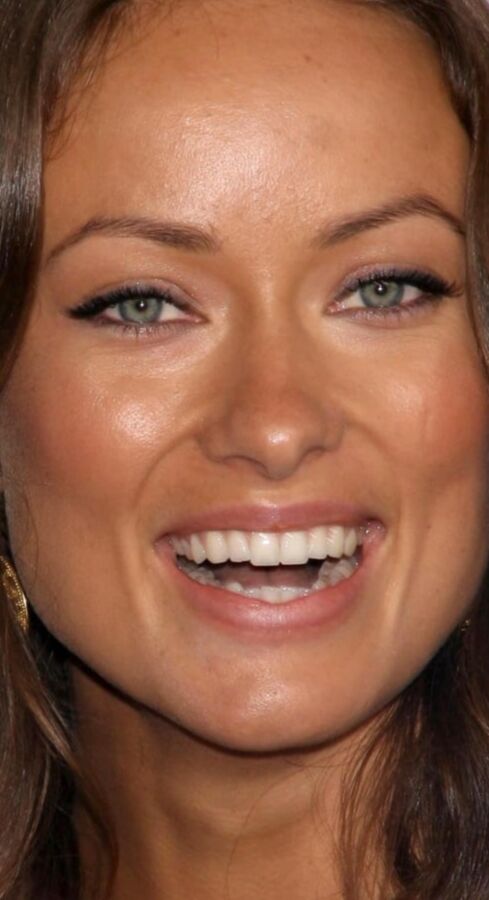OLIVIA WILDE