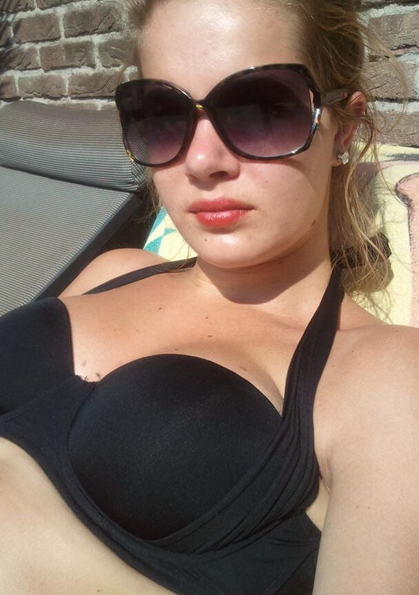 Hot Dutch girl