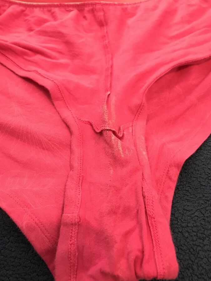 Big Belly Fat Ass BBW Pussy Mound in Pink Boy Short Panties