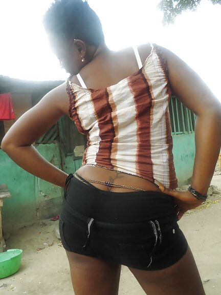Joan from Accra Ghana