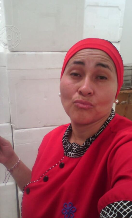 amiga de mi tia