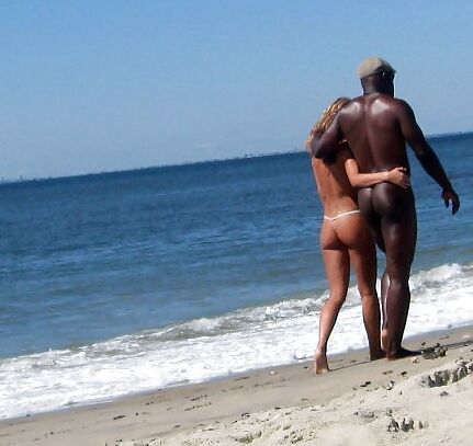 Interracial couples
