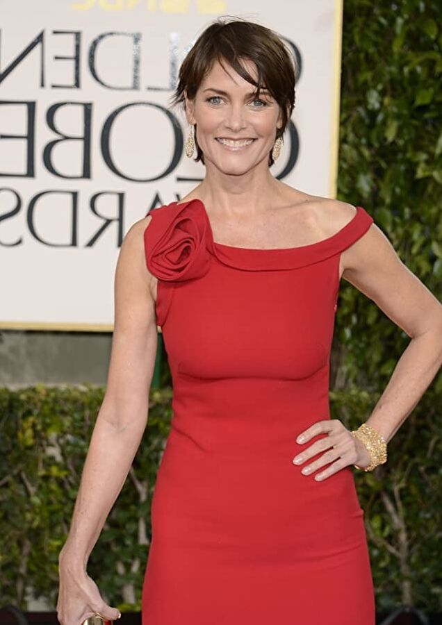 Celebrity Hot - Carey Lowell