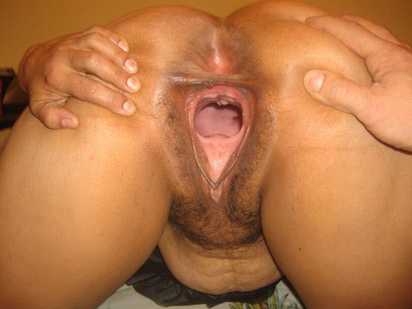huge pussy latina