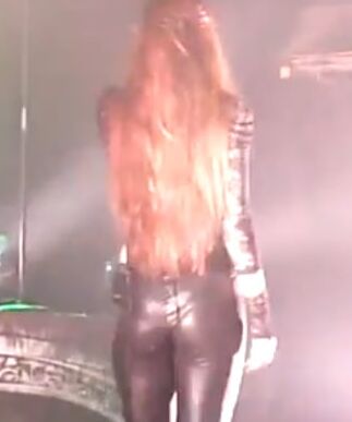 Elize Ryd jerk material