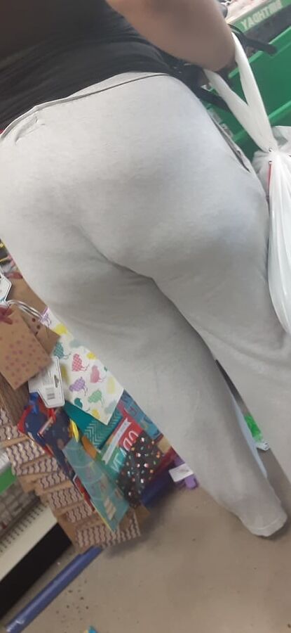 I got ass on here for days