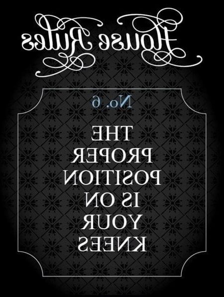House Rules