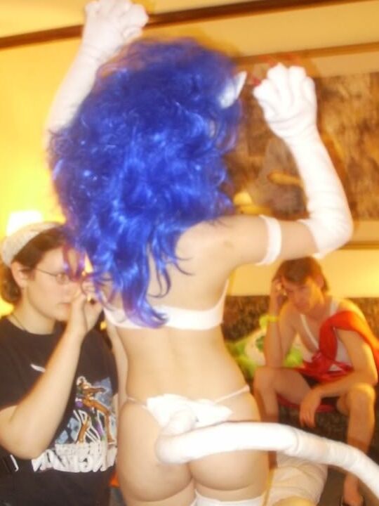 Catgirl Cosplay