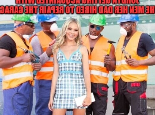 Celebrity gangbang captions (Jordyn)