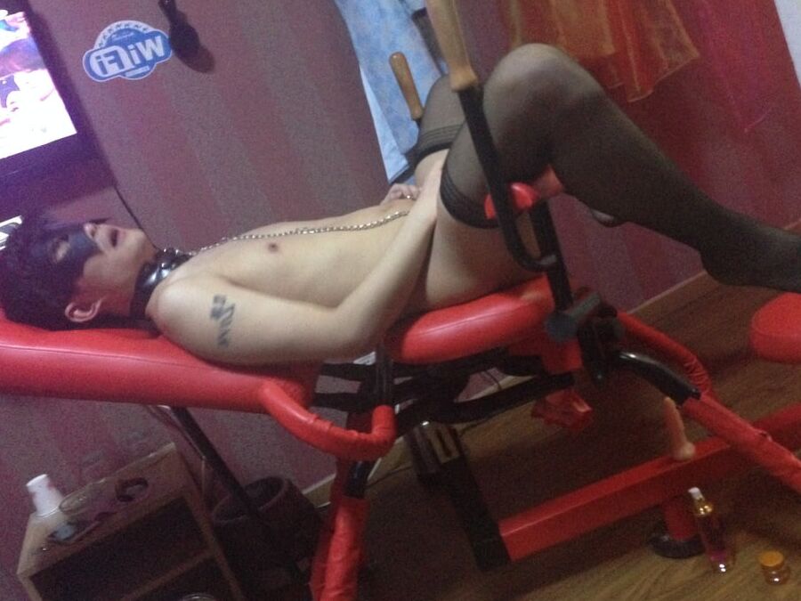 chinese femdom