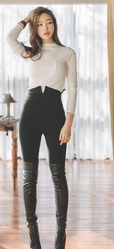 Mix leather