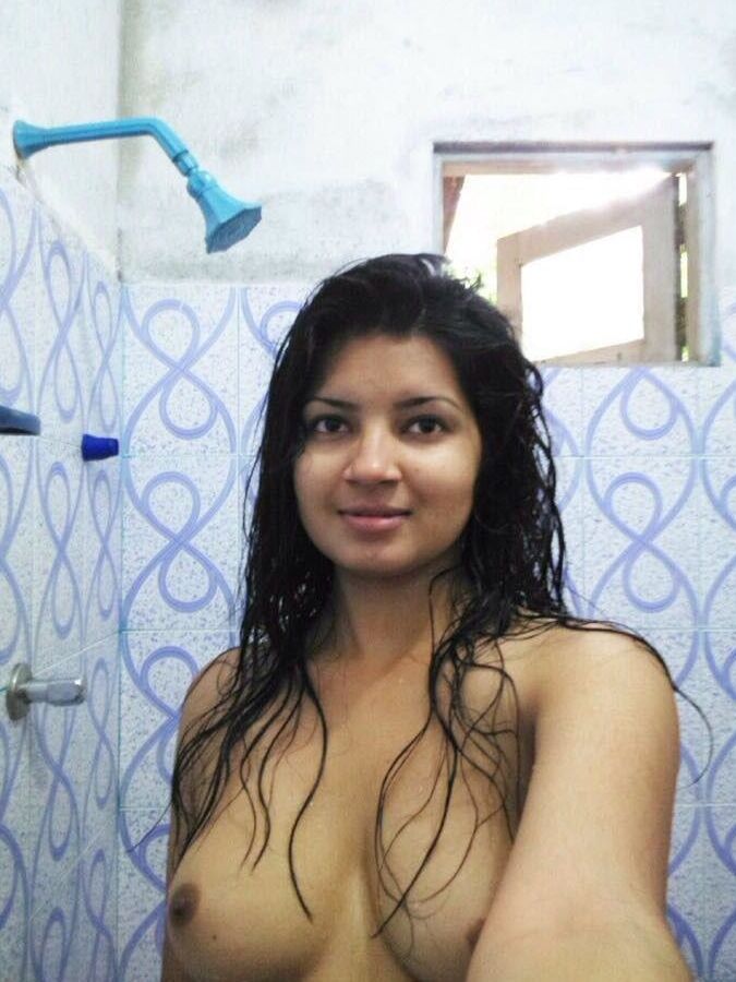 Sri Lankan Nude Beauties