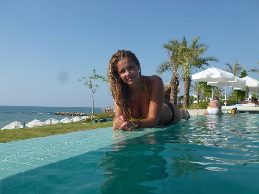 Hot Dutch girl