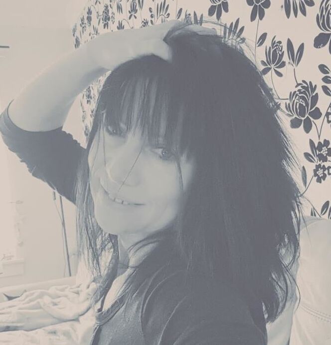 just me