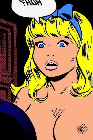 Assorted erotic drawings