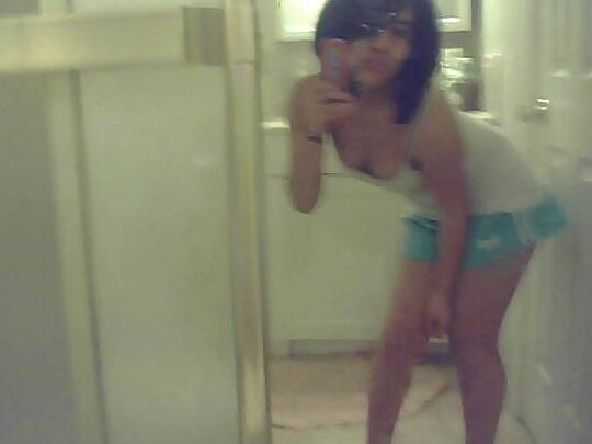 mamita mostrandose