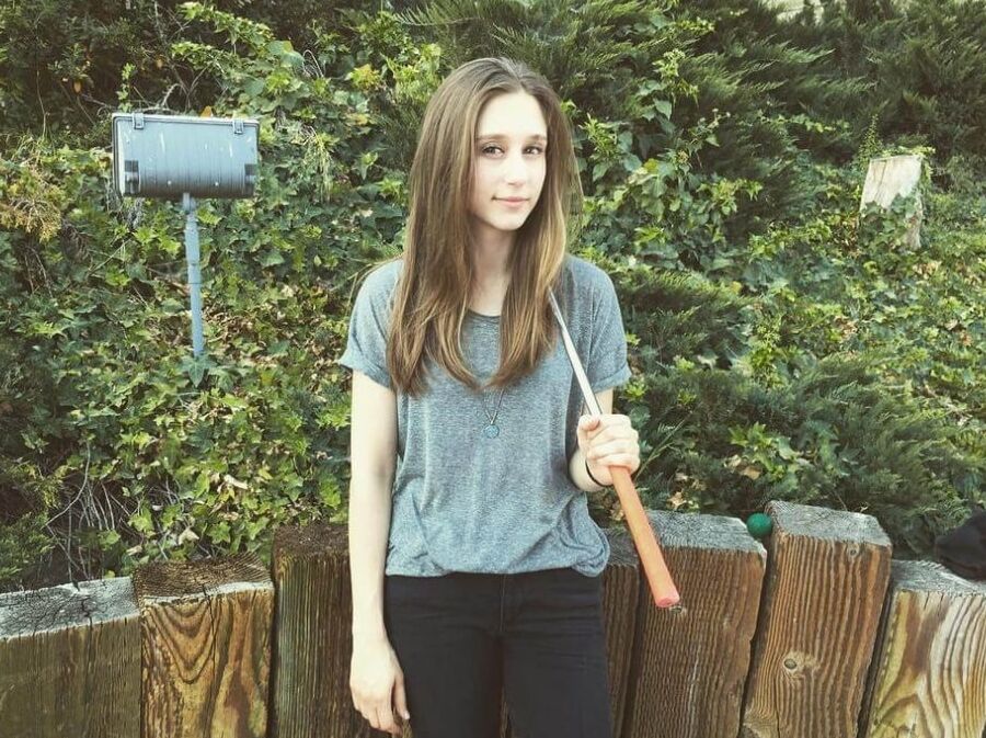 Taissa Farmiga cute woman