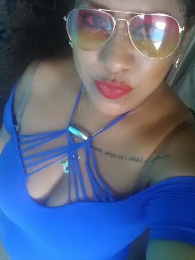 leydi ramos jarocha caliente