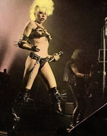 Wendy O. Williams