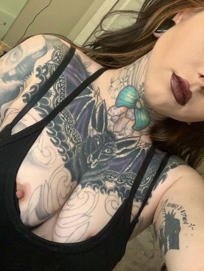 Kenzie O Burroughs FB- kenziebtattoos