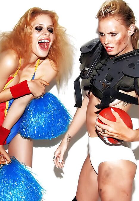 Super Bowl Babes