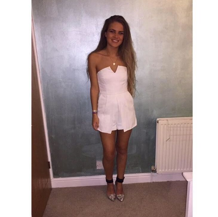 Stupid Chav Sluts- Taylor C