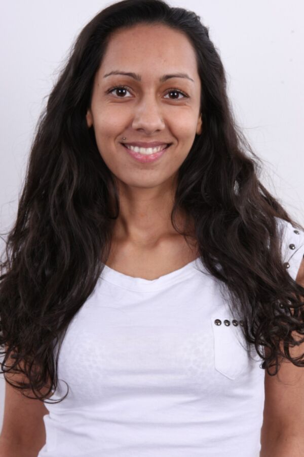Czech casting - Monika yo