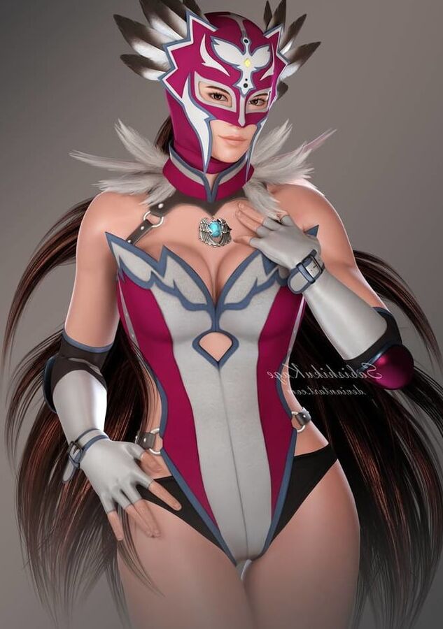 TEKKEN GIRLS