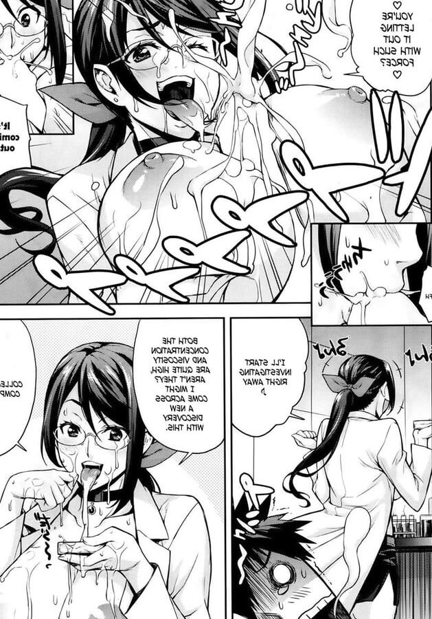 Rika&;s Laboratory Ch. -