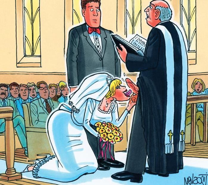 More cartoons