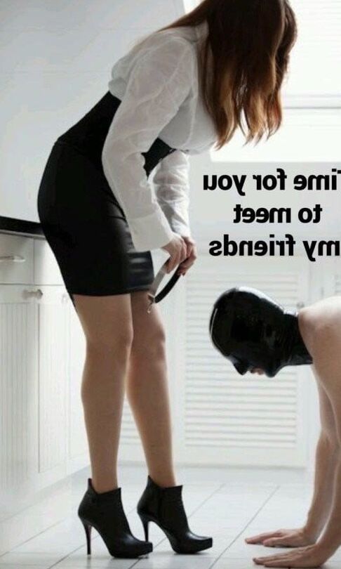 Femdom Power