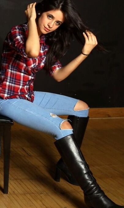 Female Celebrity - Camila Cabello