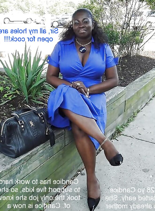 Black Sluts and Cunts