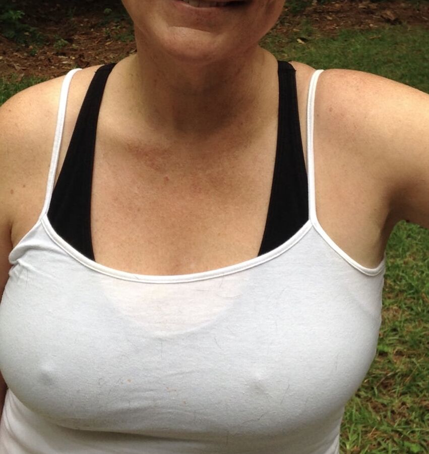 My big nipples