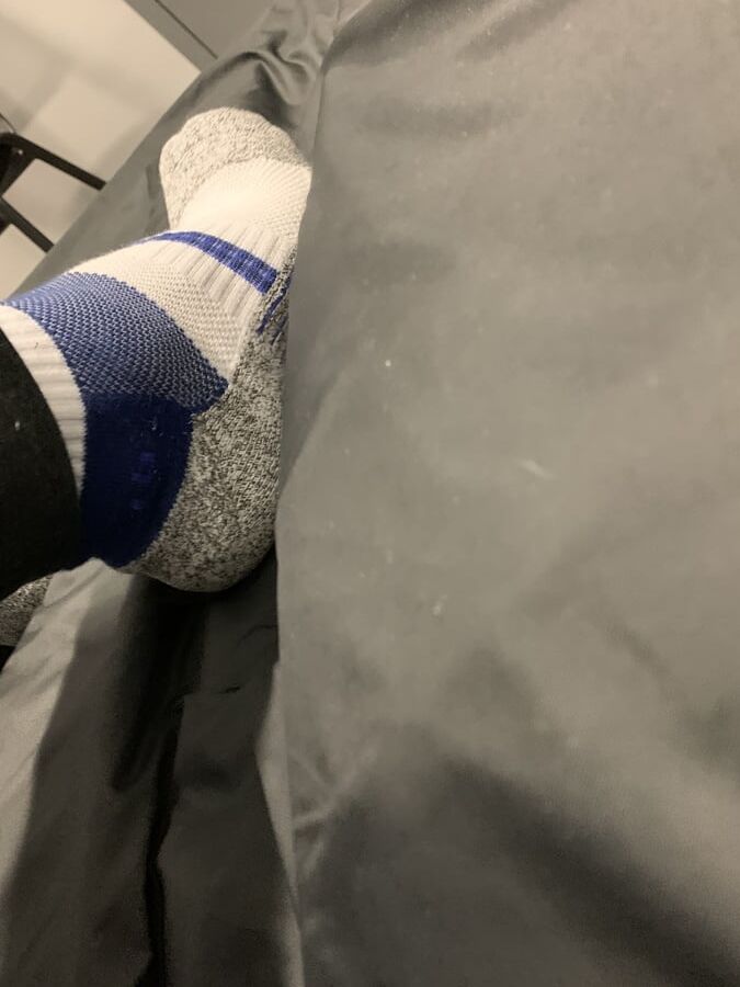 my sexy feet