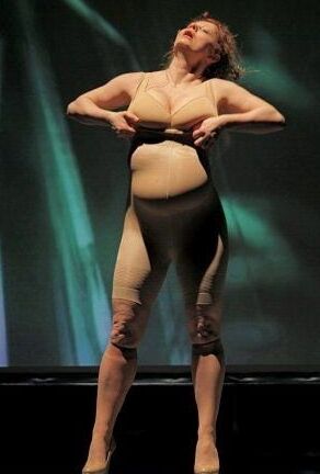 Mature Performers Mix