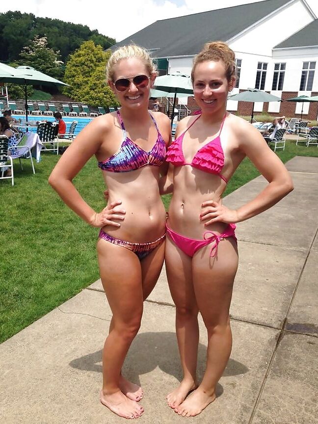 Bikini Girls.