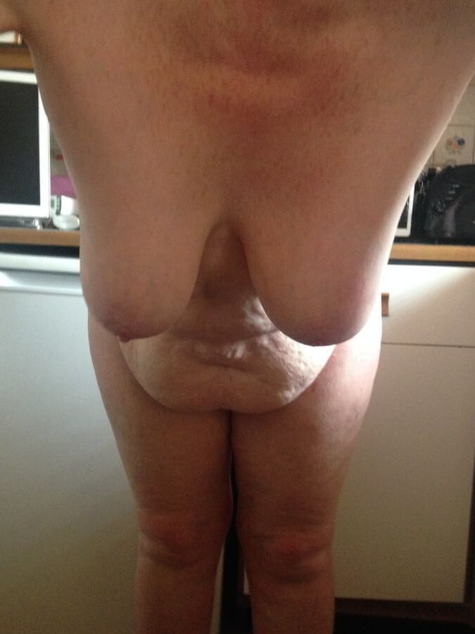 Hanging Udders
