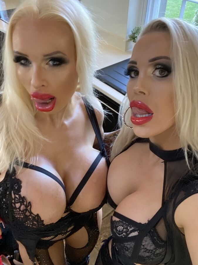 Trash bimbos