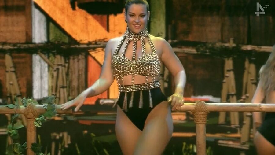 Miljuschka Witzenhausen - Dutch Celeb