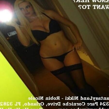 Older Whore slave