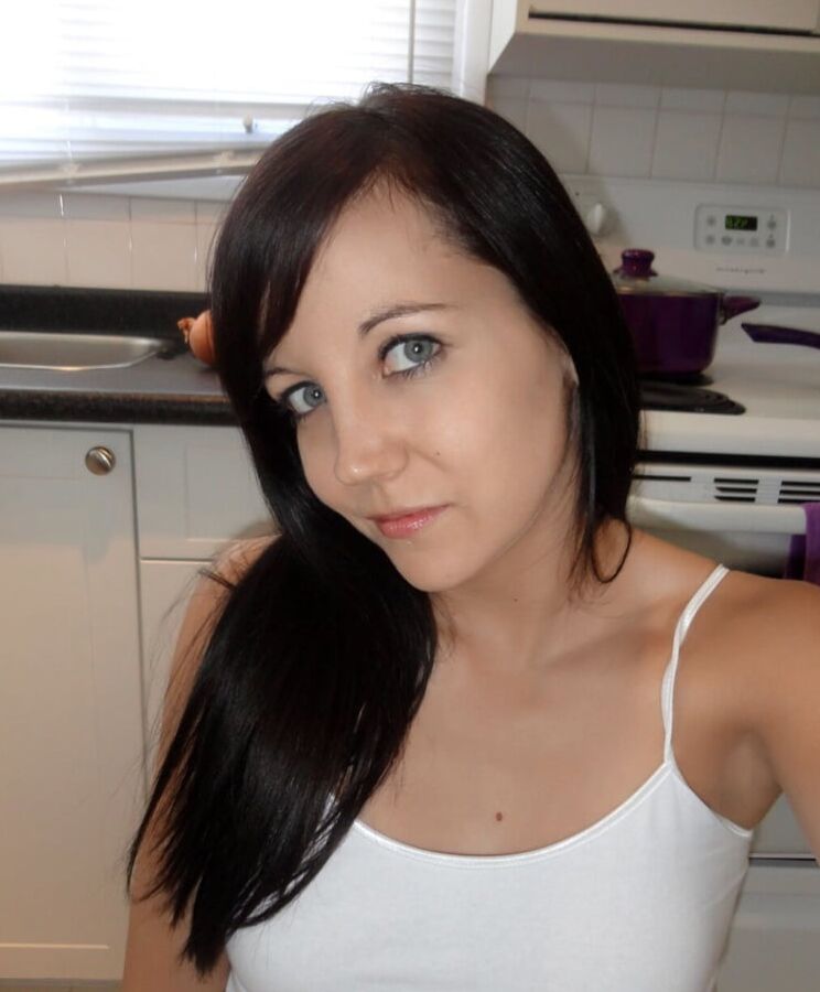 With clothes
