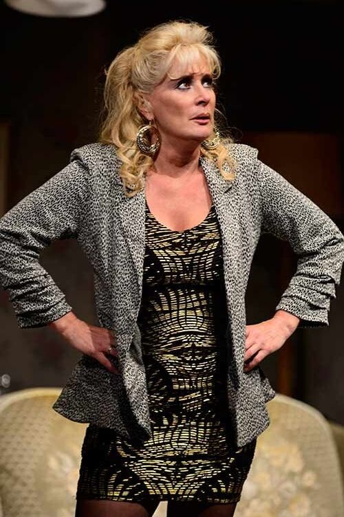 UK Mature Beverley Callard