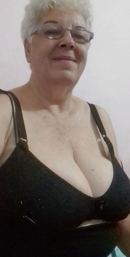 Grannys Brazilain Badoo
