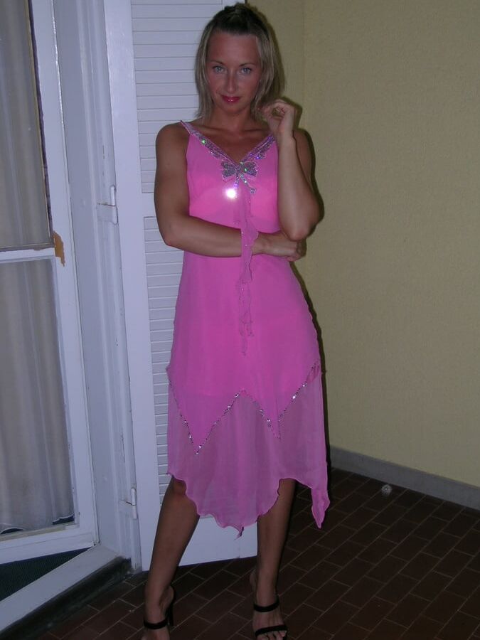 Sexy Patrycja my friend&;s wife