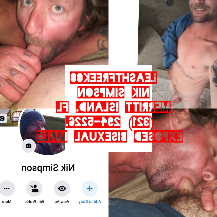 Nik Simpson collage