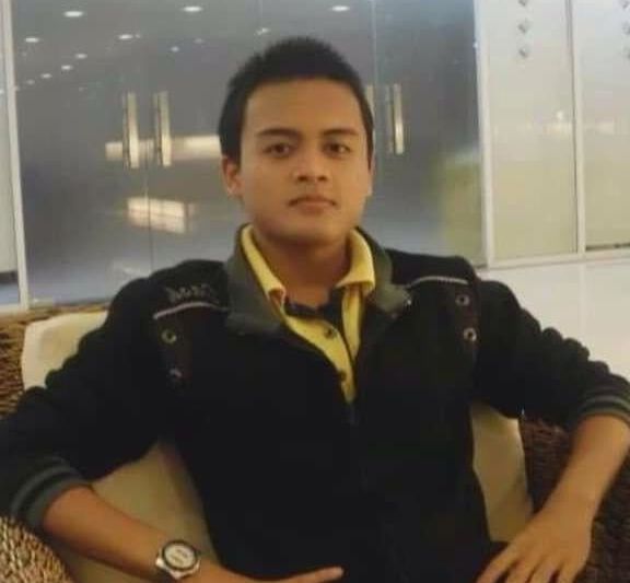 Rashdam AMirul Ashraf aka Amran Saunderss