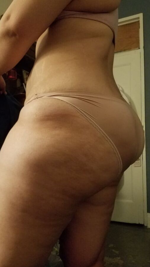 Big latina ass
