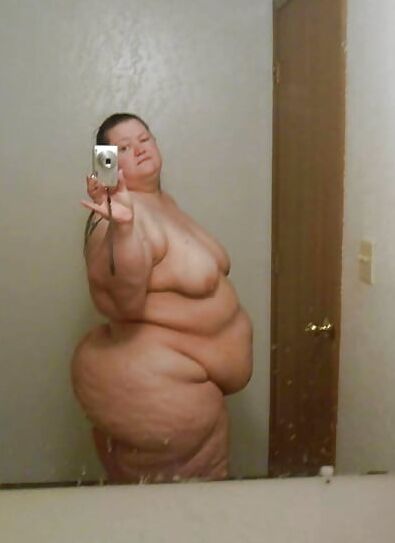More BBW-selfies