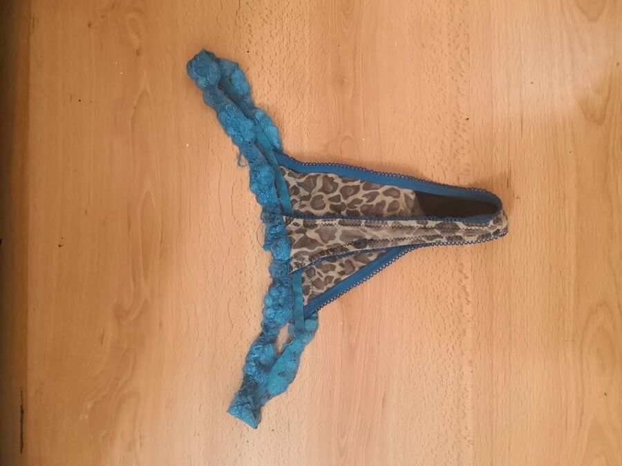 sister panties